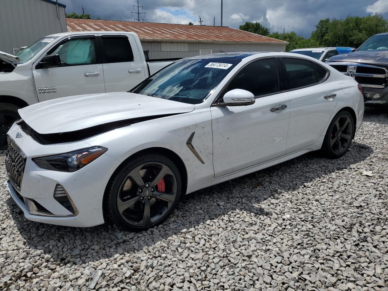 Genesis G70 (2019)