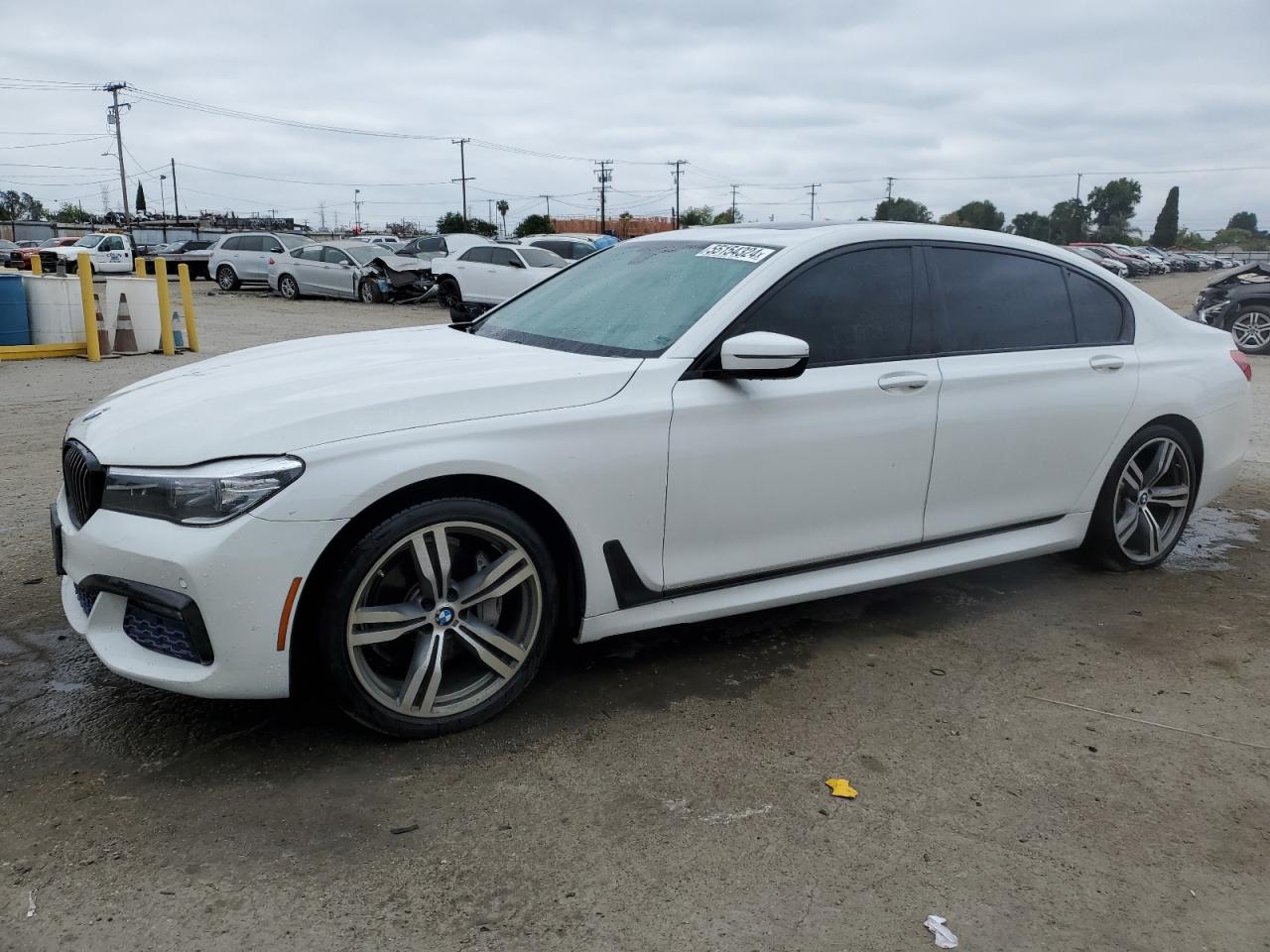 Bmw 7er (2017)