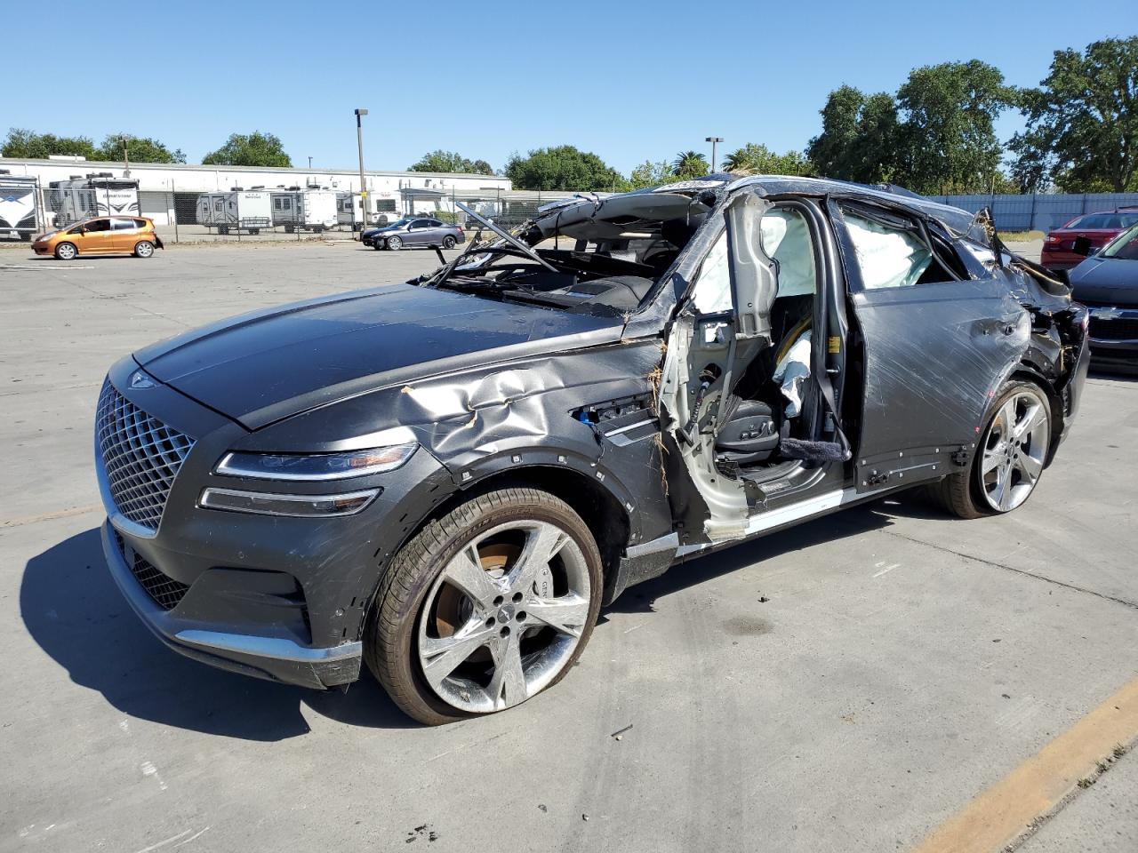Genesis Gv80 (2024)