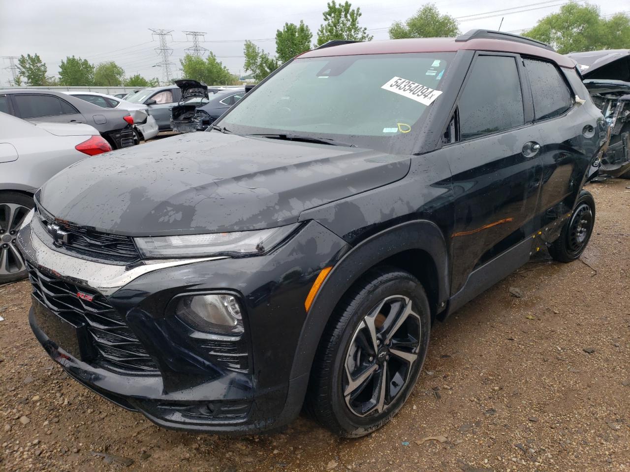 Chevrolet Trailblazer (2023)