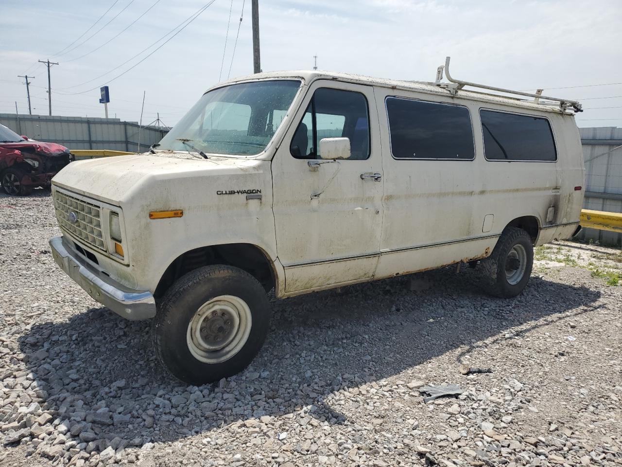 Ford Econoline (1989)