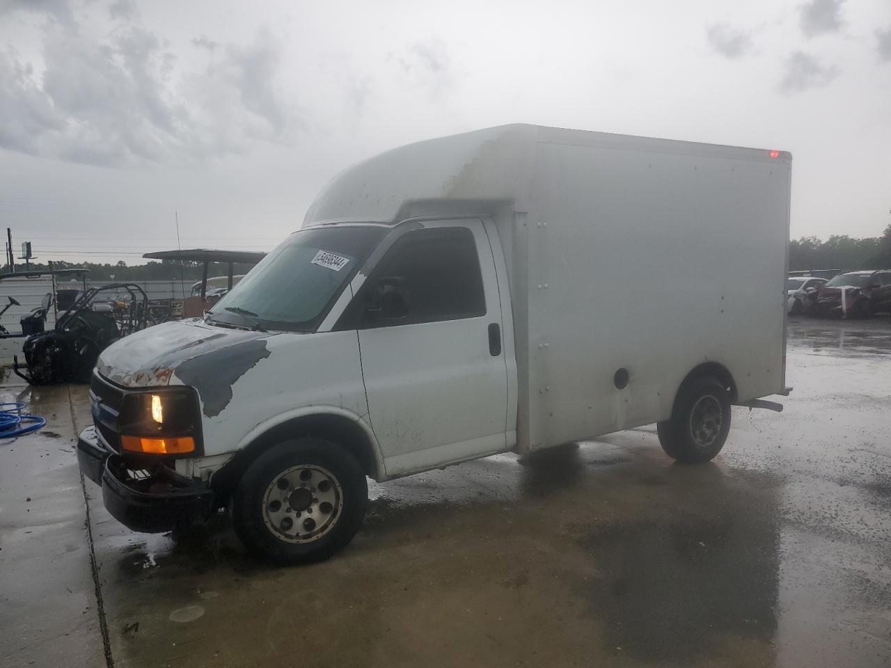 Chevrolet Express (2009)