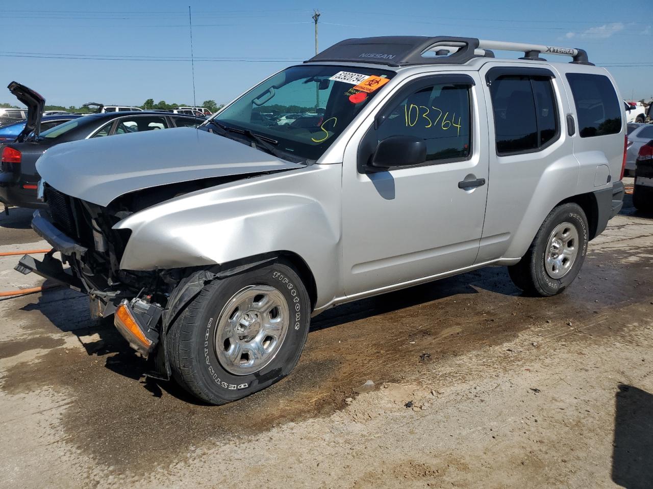 Nissan Xterra (2014)