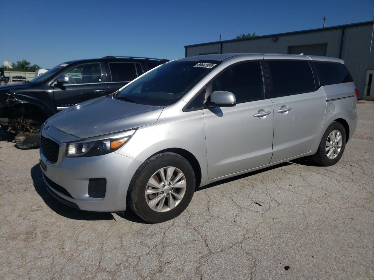 Kia Sedona (2017)