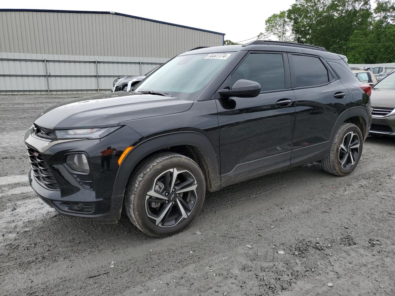 Chevrolet Trailblazer (2023)