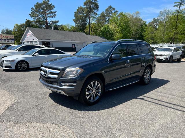 Mercedes-benz Gl-class (2014)