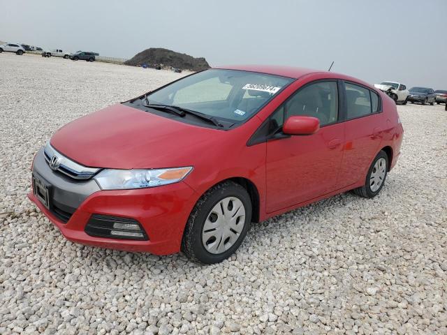 Honda Insight (2013)