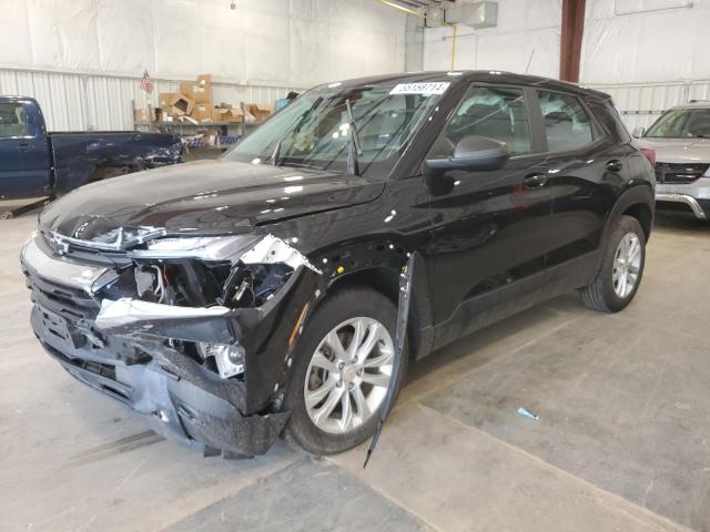 Chevrolet Trailblzr (2021)