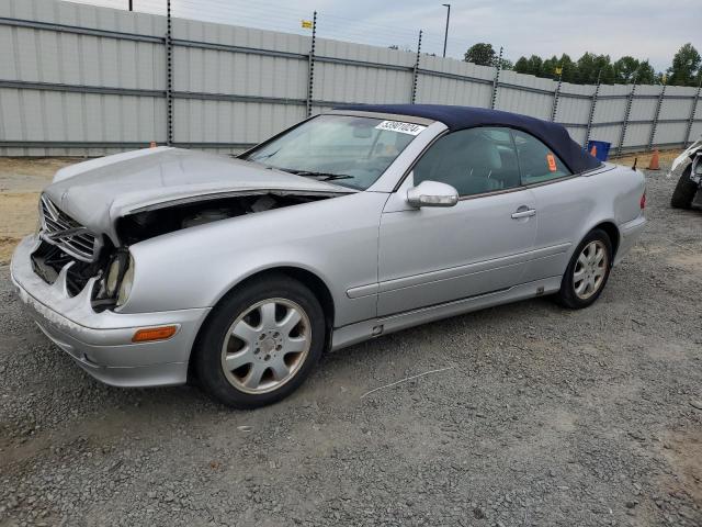 Mercedes-benz Clk-class (2000)