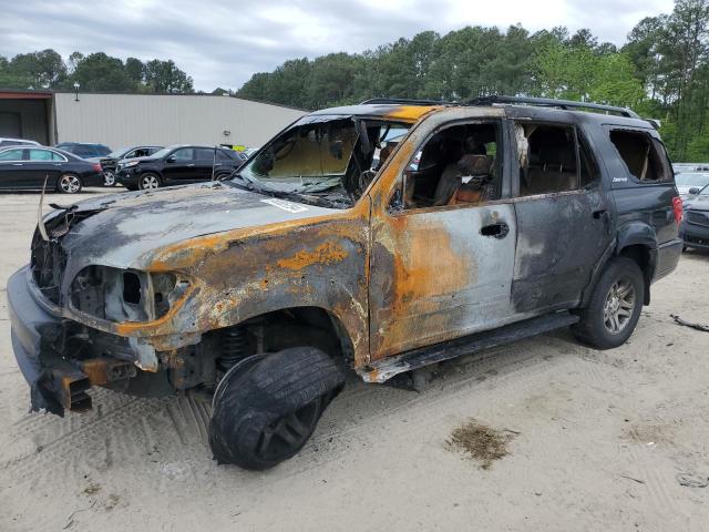 Toyota Sequoia (2004)