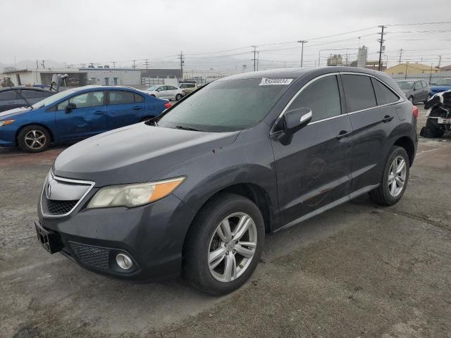 Acura Rdx (2015)