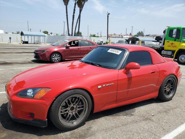 Honda S2000 (2001)