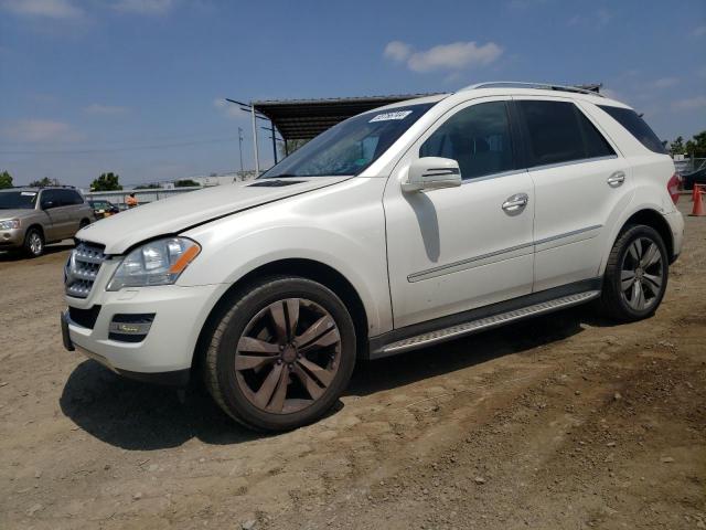 Mercedes-benz M-class (2011)