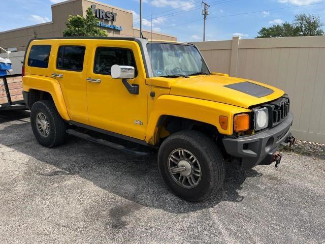 Hummer H3 (2006)