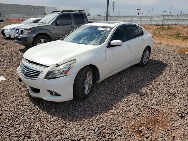 Infiniti Q40 (2015)