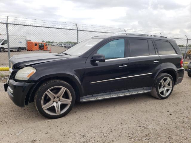 Mercedes-benz Gl-class (2011)