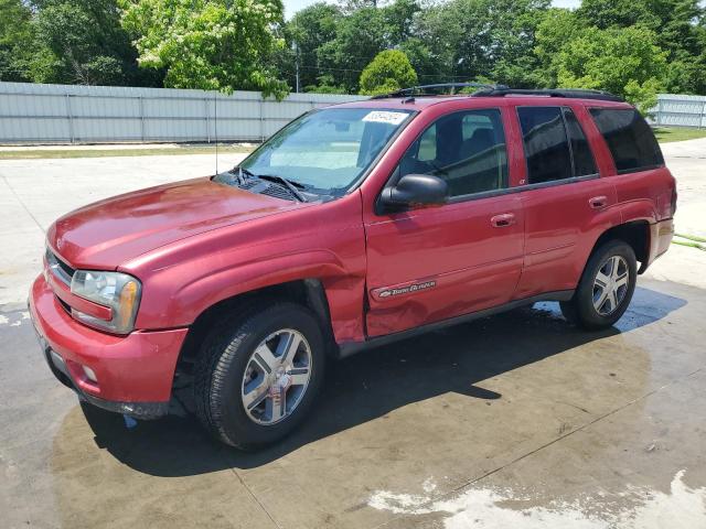 Chevrolet Trailblzr (2004)