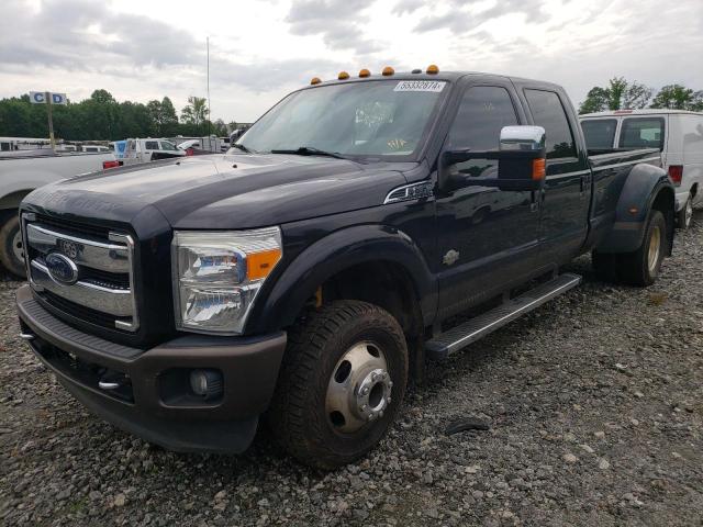 Ford F350 (2015)