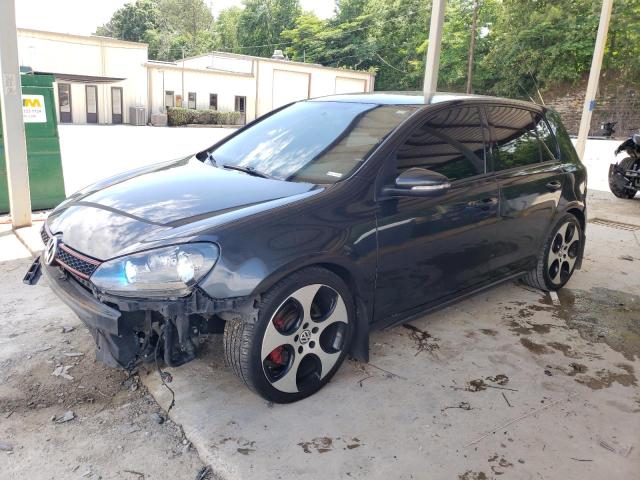 Volkswagen Gti (2012)