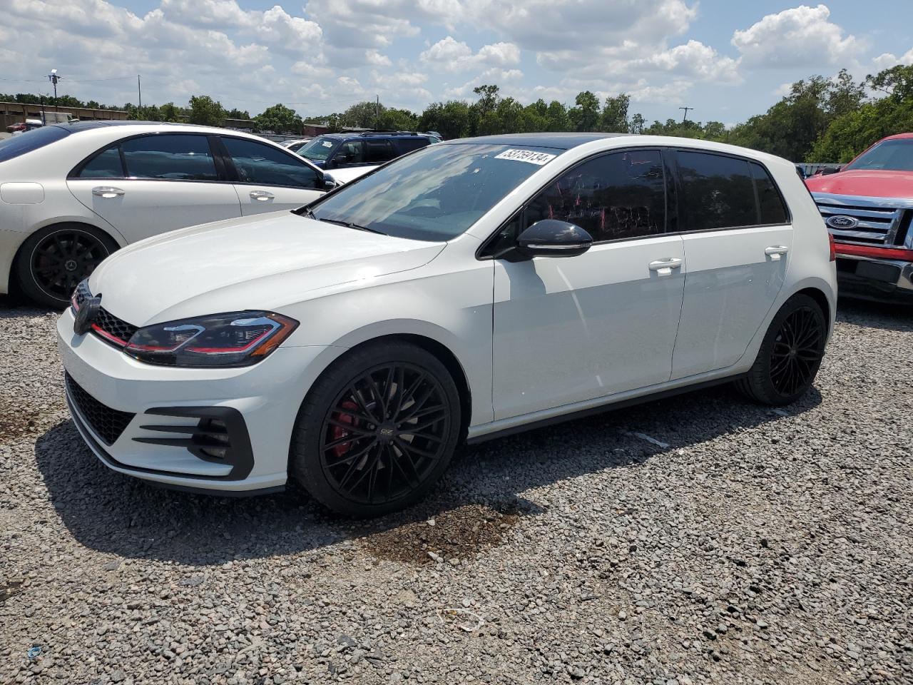 Volkswagen Gti (2020)