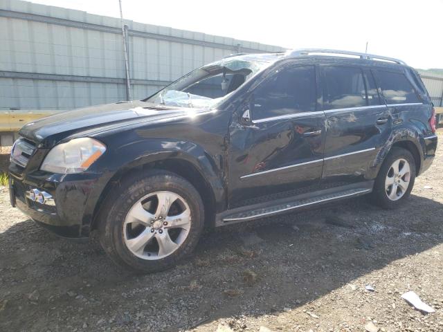 Mercedes-benz Gl-class (2011)