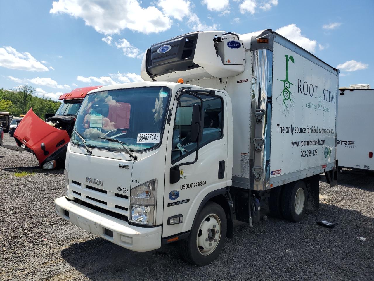 Isuzu Trooper (2014)