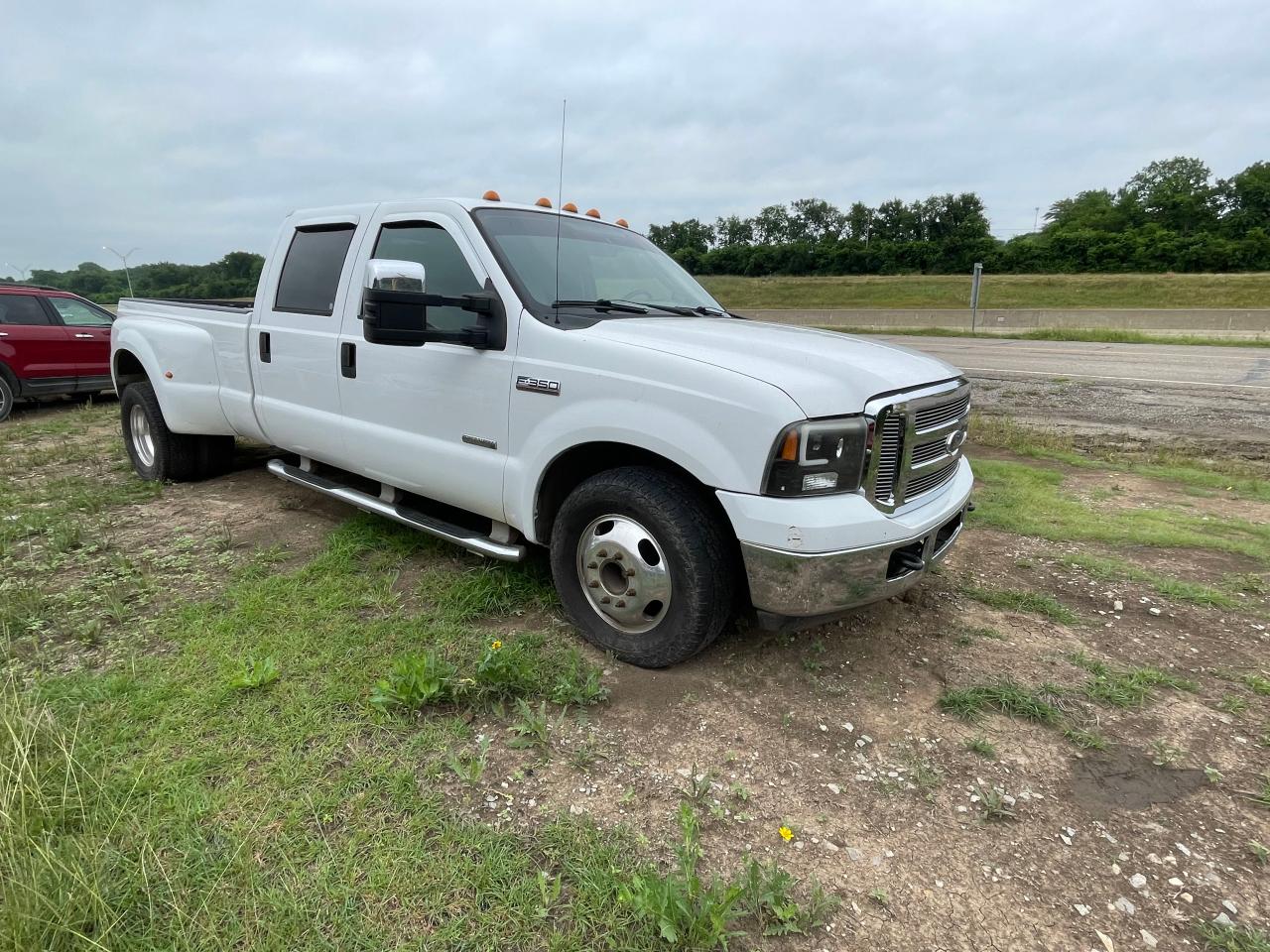 Ford F350 (2007)
