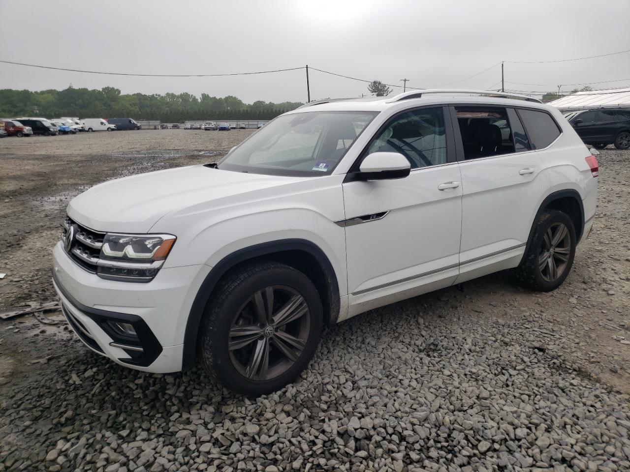 Volkswagen Atlas (2019)