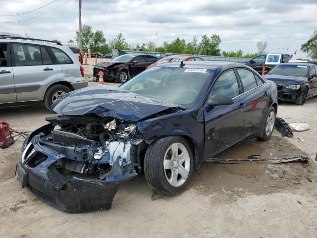 Pontiac G6 (2009)