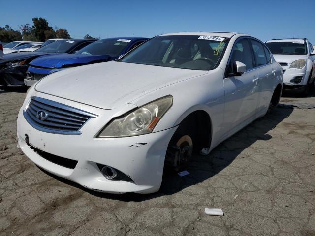 Infiniti G37 (2010)