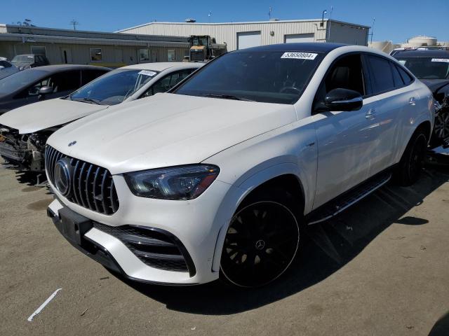 Mercedes-benz Gle-class (2021)