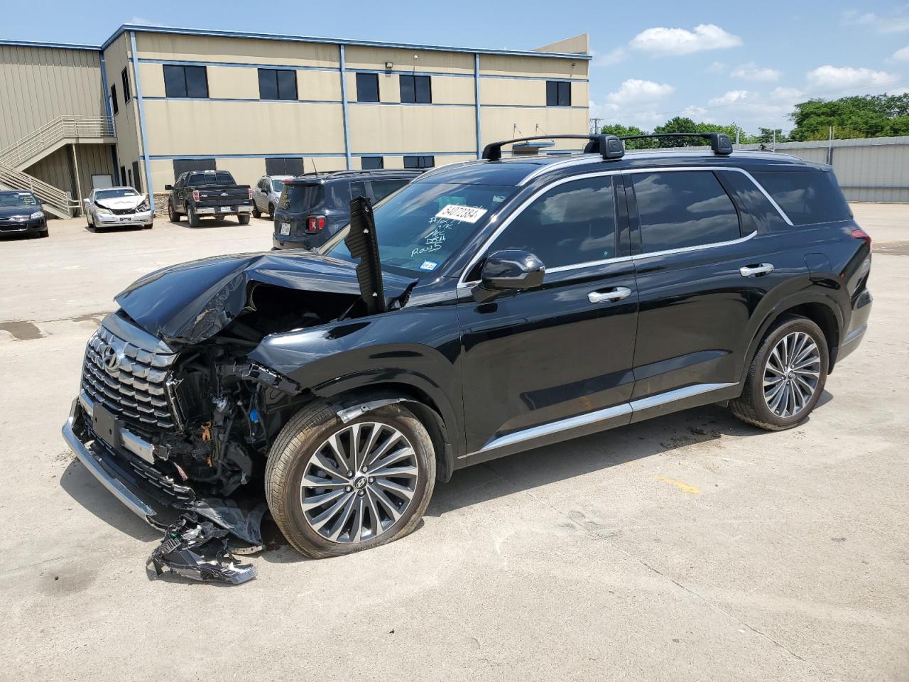 Hyundai Palisade (2023)