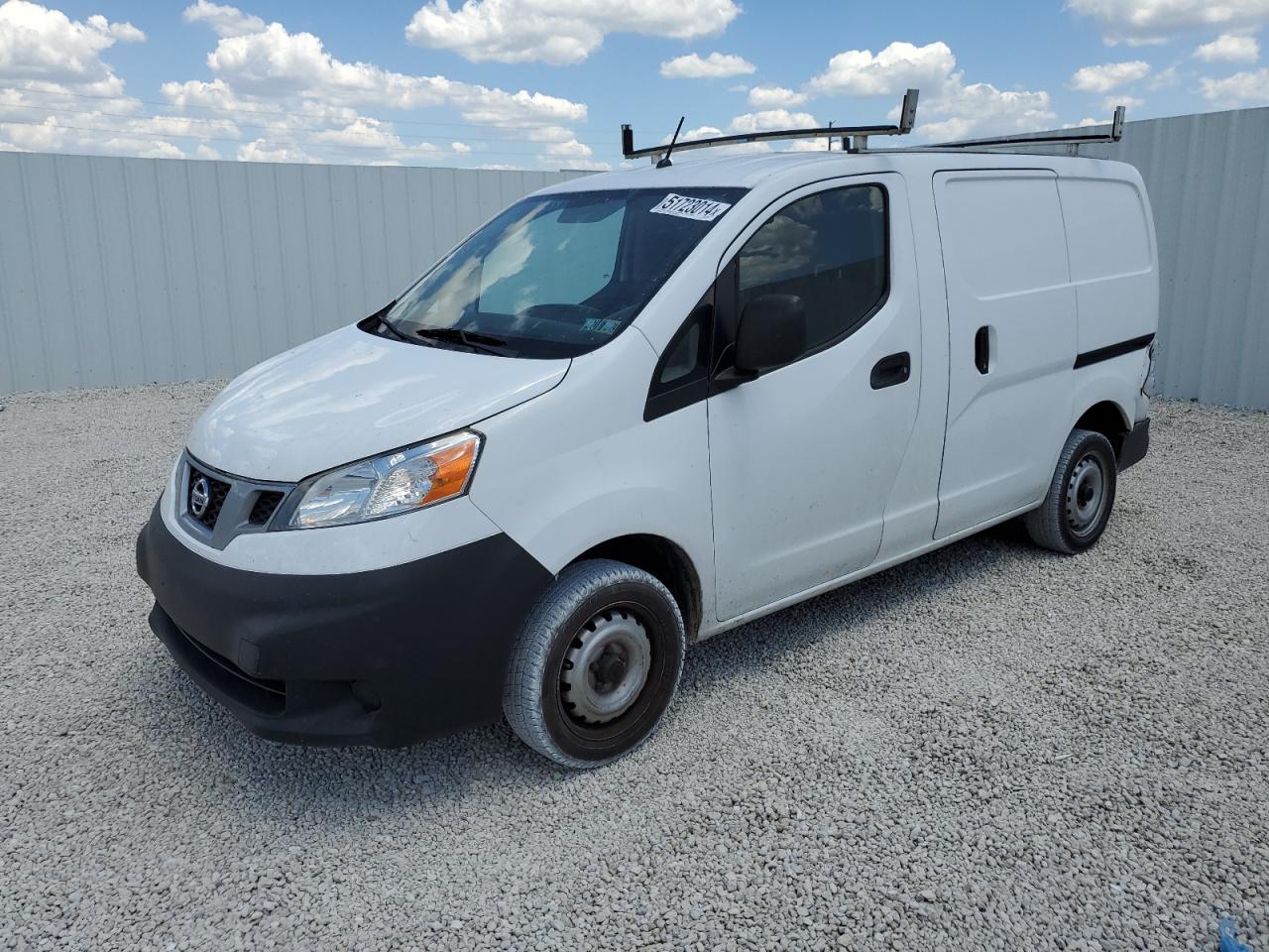 Nissan Nv (2013)