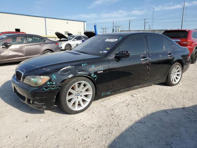 Bmw 7 series (2006)