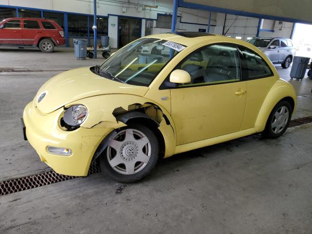 Volkswagen Beetle (2000)
