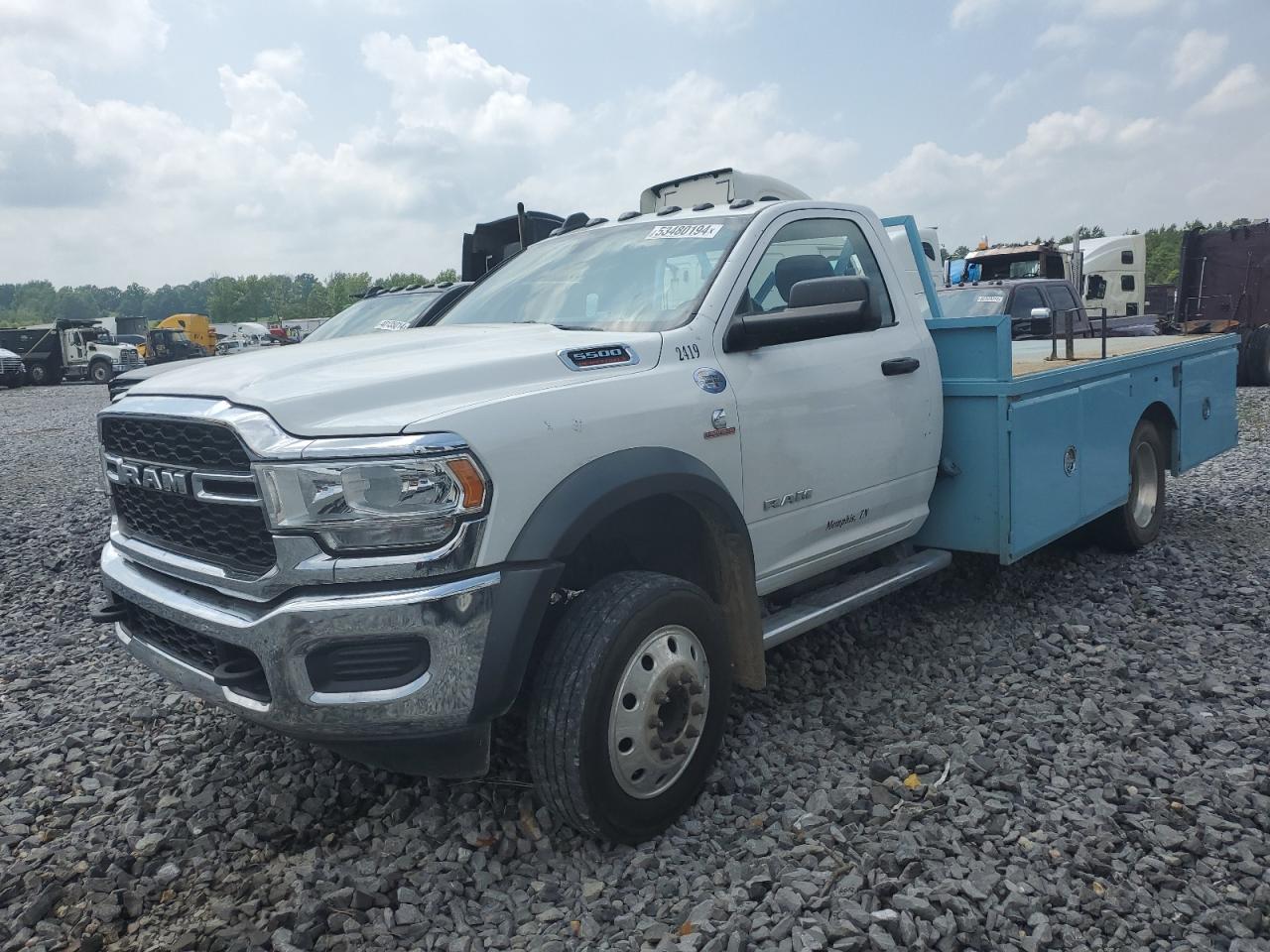 Ram 5500 (2019)
