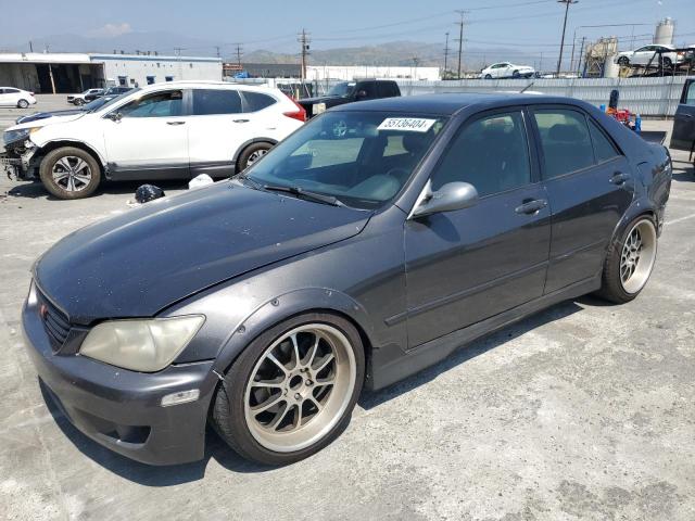 Lexus Is (2004)