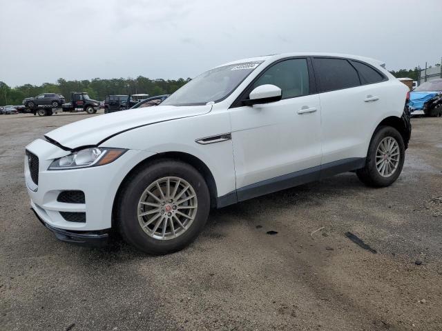 Jaguar F-pace (2017)