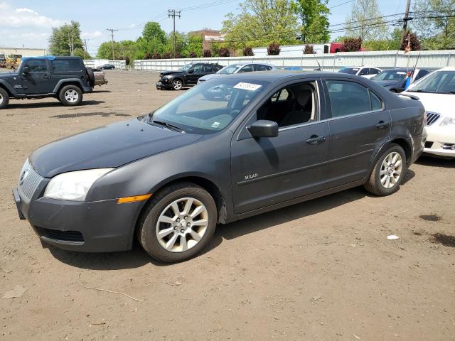 Mercury Milan (2007)