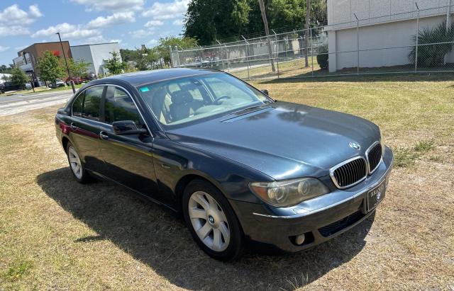 Bmw 7 series (2006)