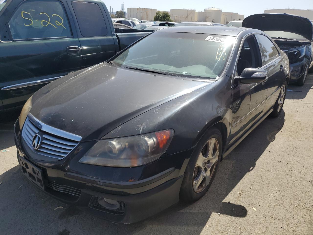Acura Rl (2005)