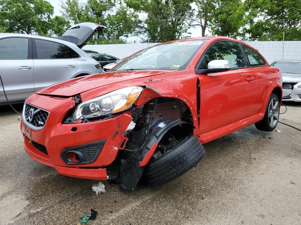 Volvo C30 (2012)