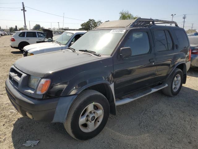 Nissan Xterra (2001)