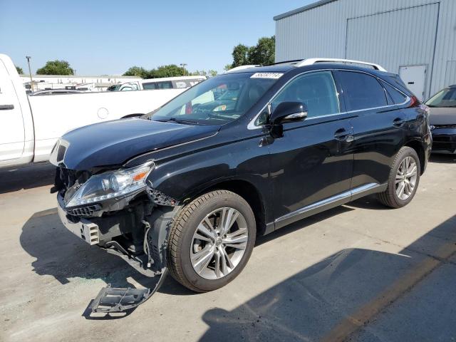 Lexus Rx 350 (2015)