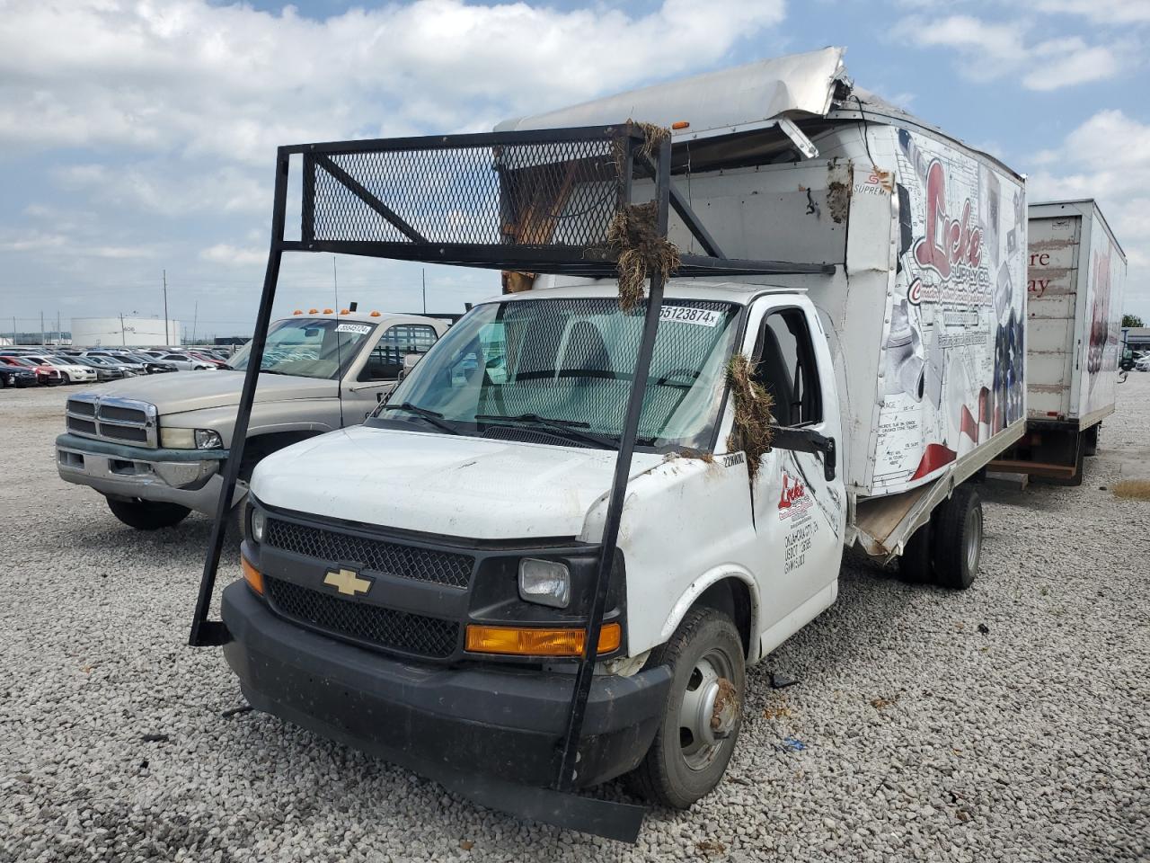 Chevrolet Express (2017)