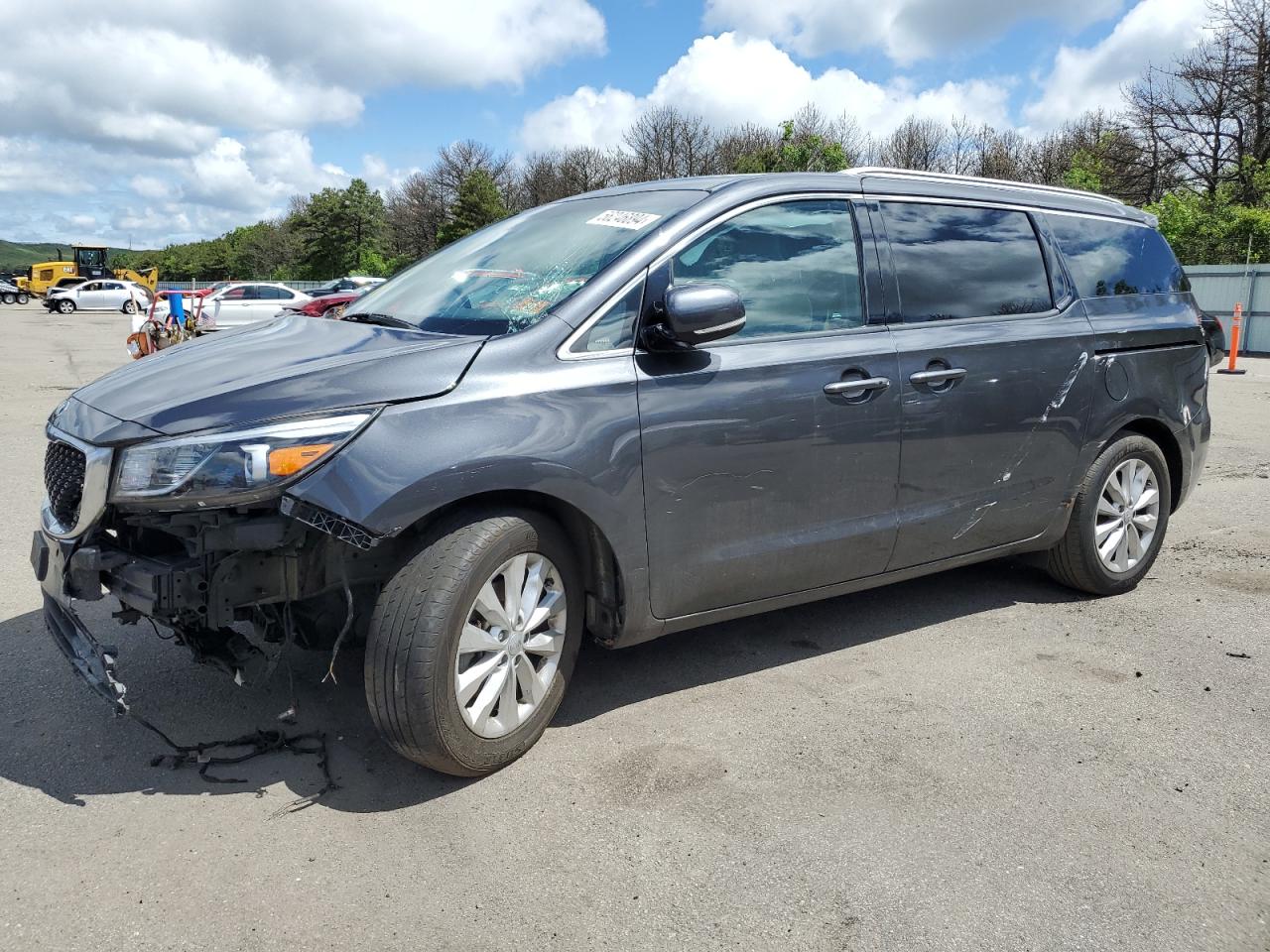Kia Sedona (2018)