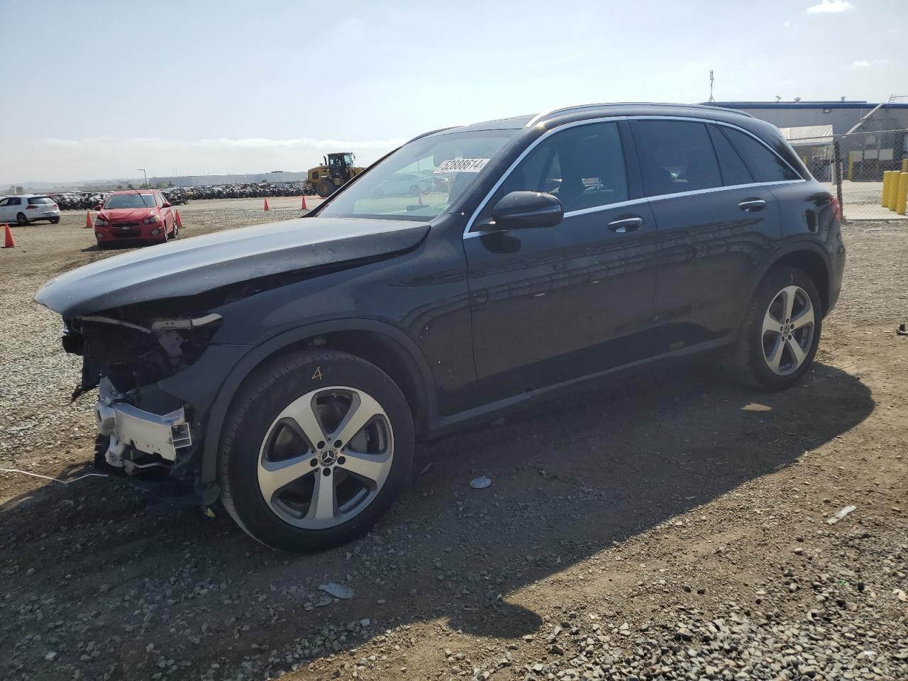 Mercedes-benz Glc (2019)