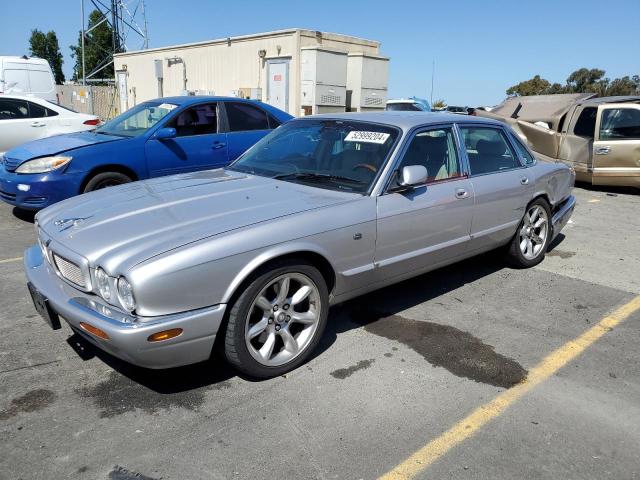 Jaguar Xjr (2001)