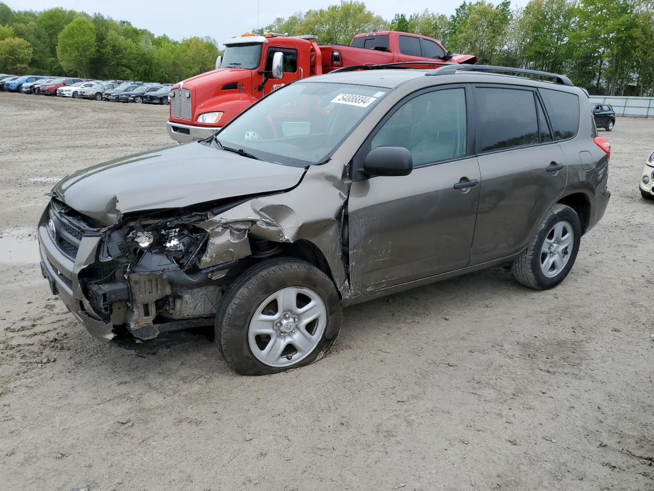 Toyota Rav 4 (2011)