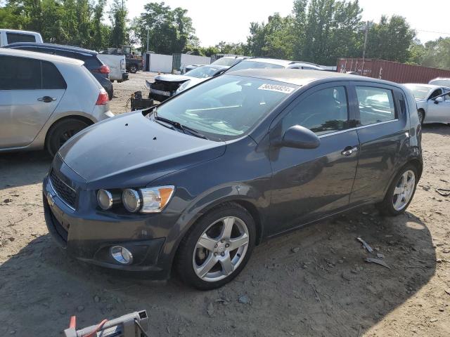 Chevrolet Sonic (2016)